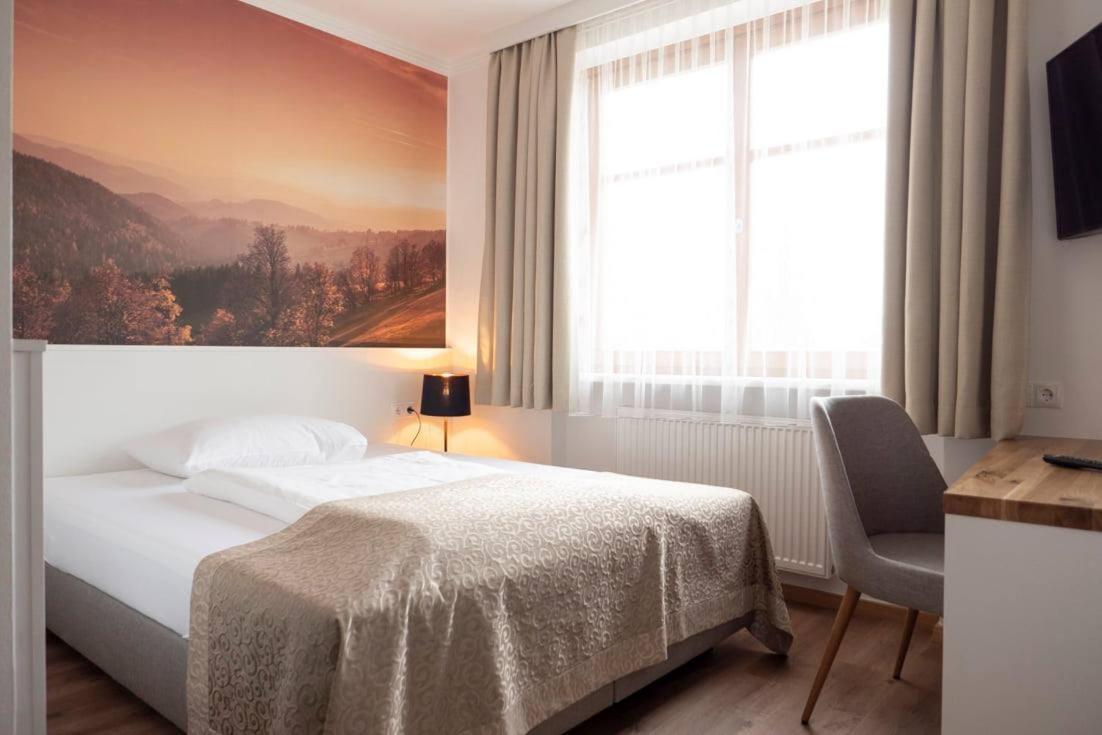Gasthof Pack Zur Lebing Au Hartberg Exterior foto